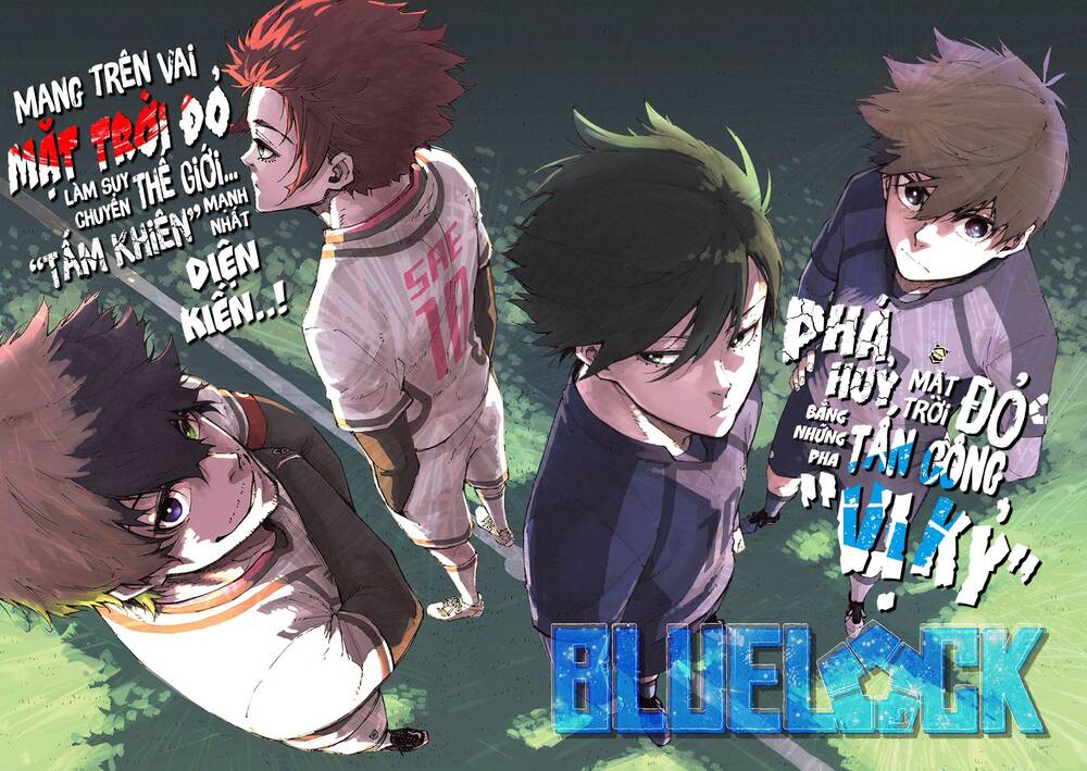 Blue Lock Chapter 118 - Trang 2