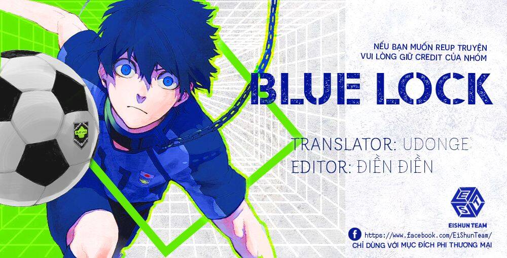 Blue Lock Chapter 114 - Trang 2