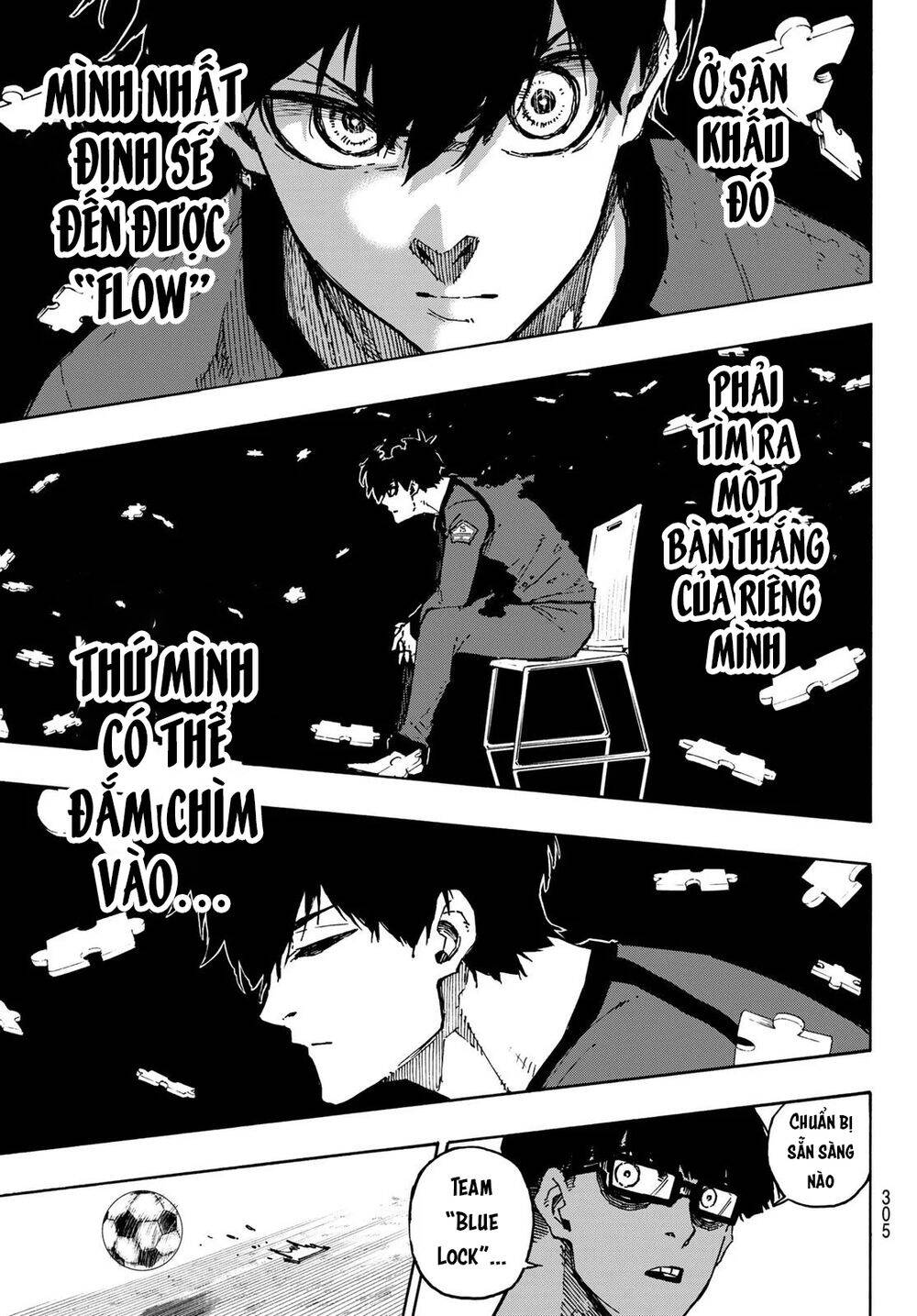 Blue Lock Chapter 111 - Trang 2