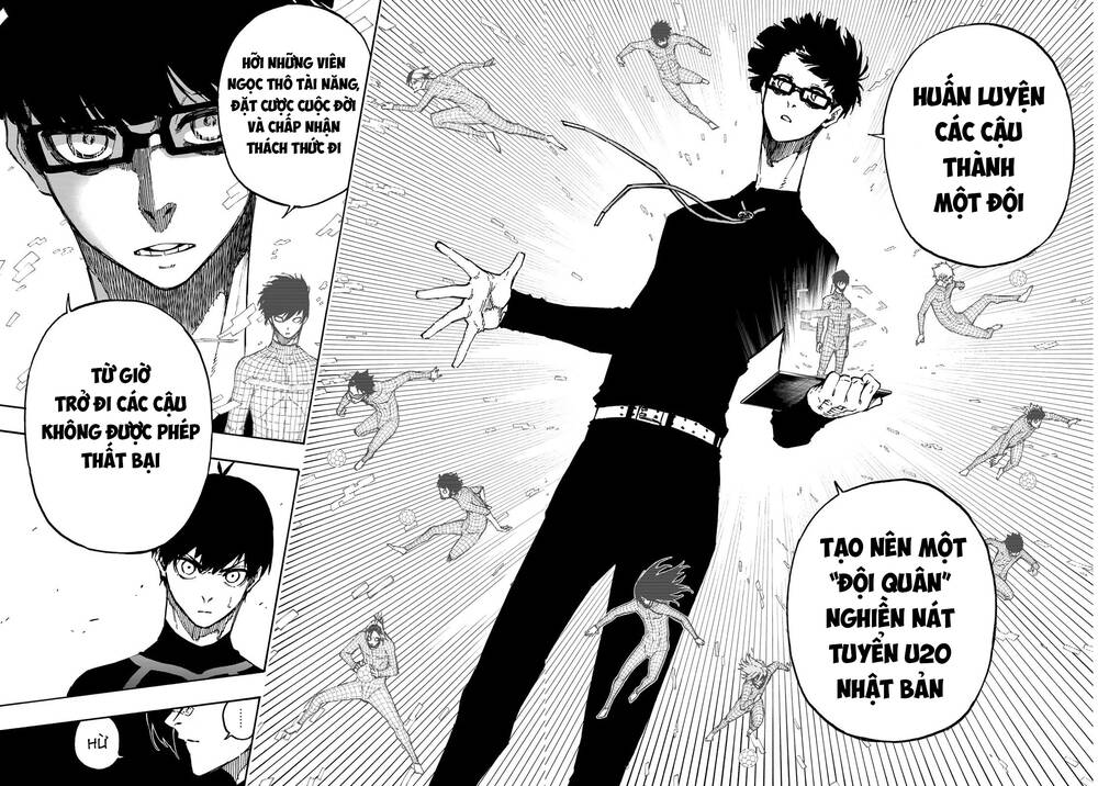 Blue Lock Chapter 109 - Trang 2