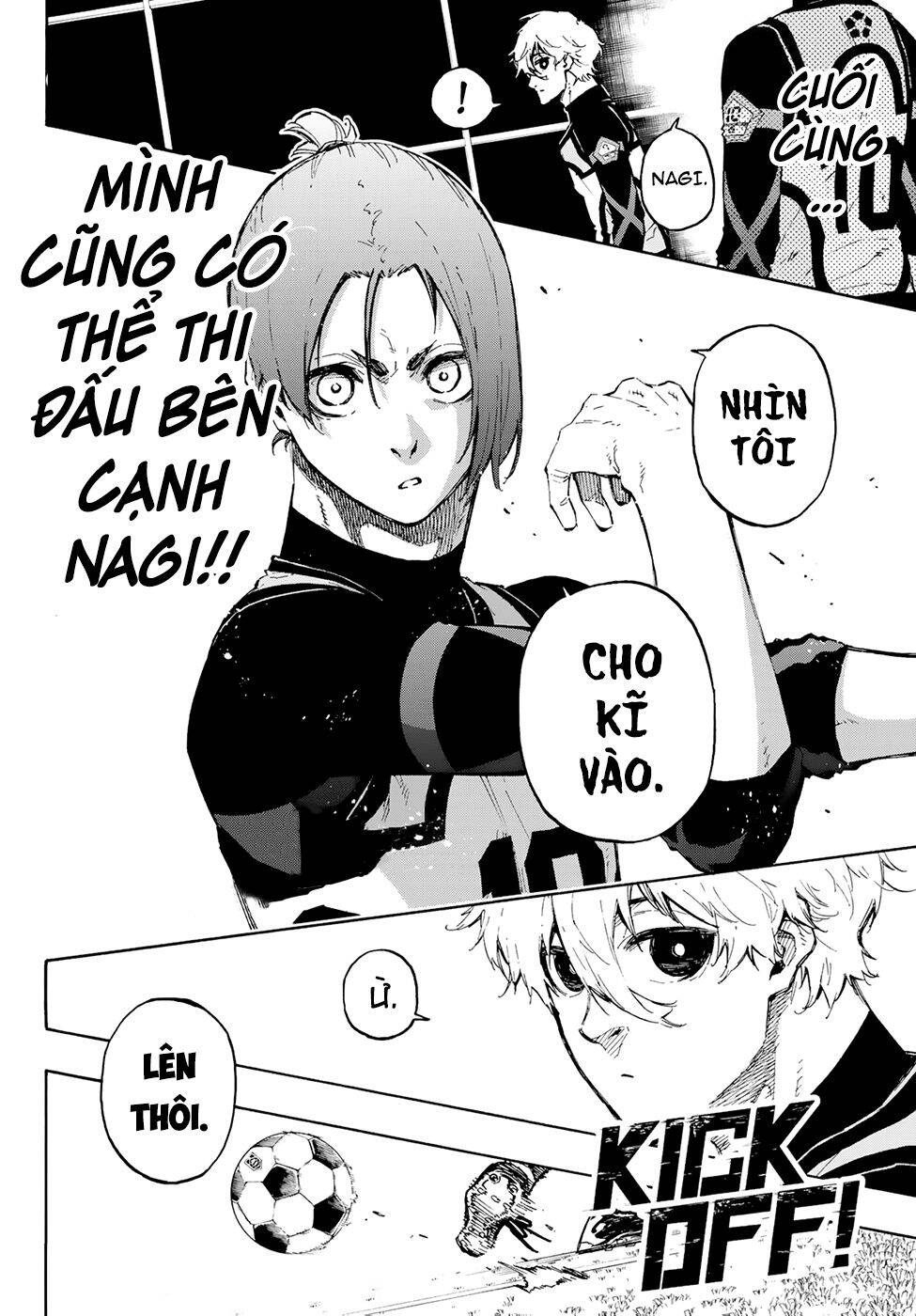 Blue Lock Chapter 104 - Trang 2