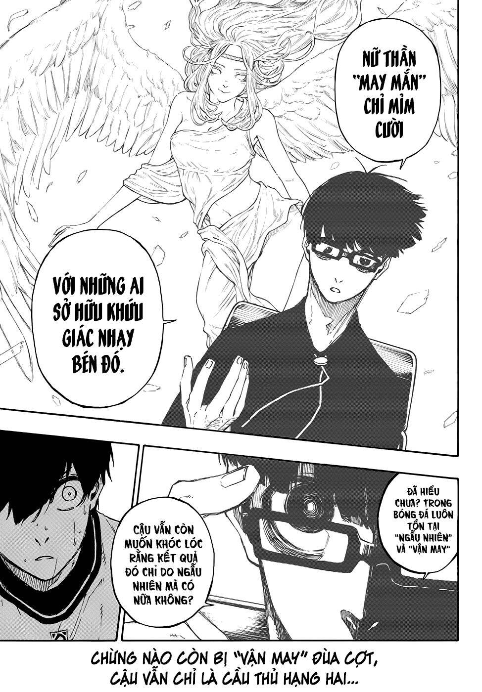 Blue Lock Chapter 87 - Trang 2