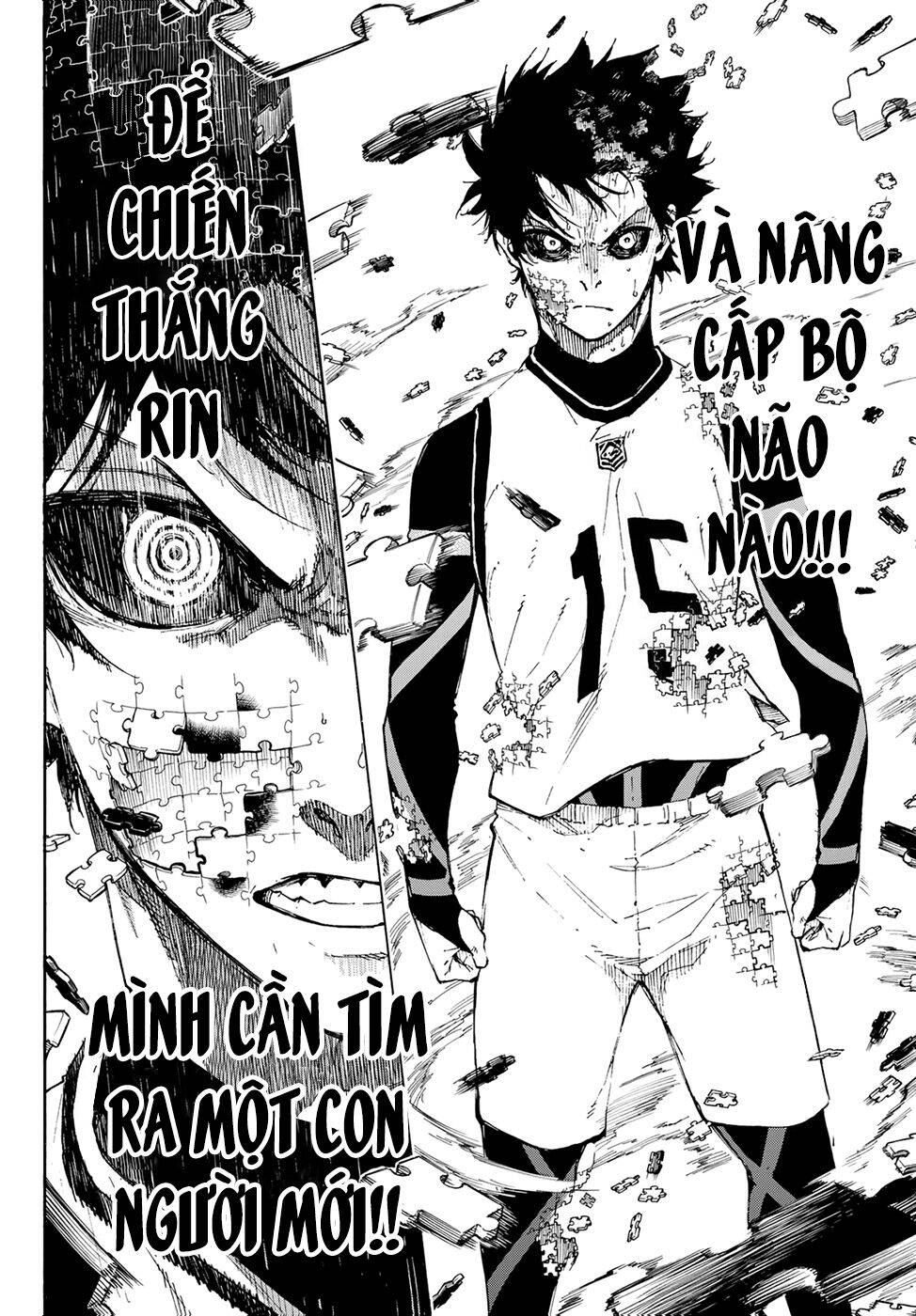 Blue Lock Chapter 87 - Trang 2