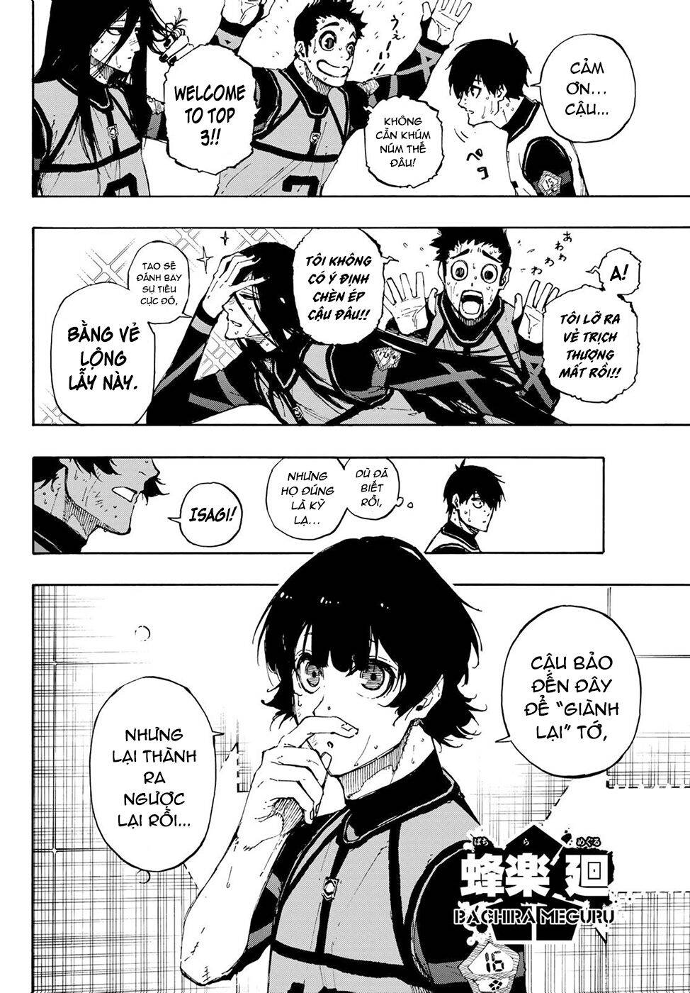 Blue Lock Chapter 86 - Trang 2