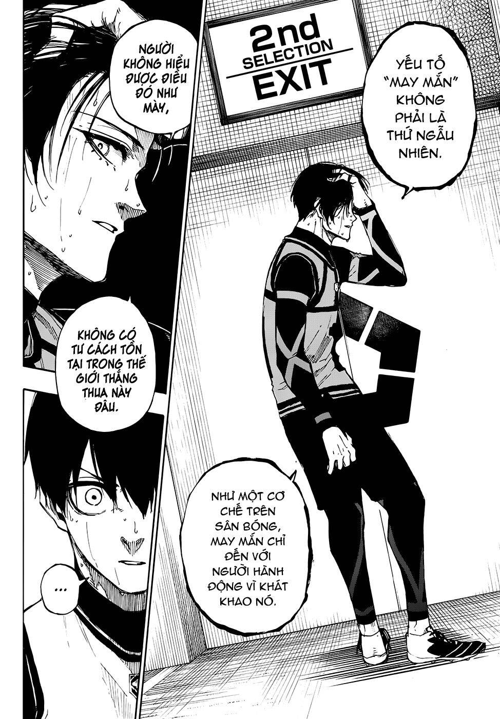 Blue Lock Chapter 86 - Trang 2