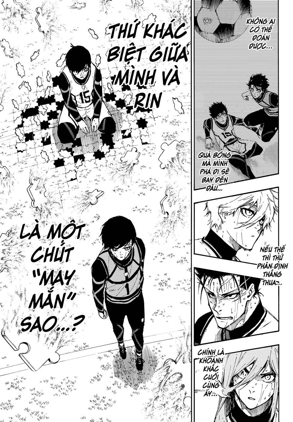 Blue Lock Chapter 86 - Trang 2