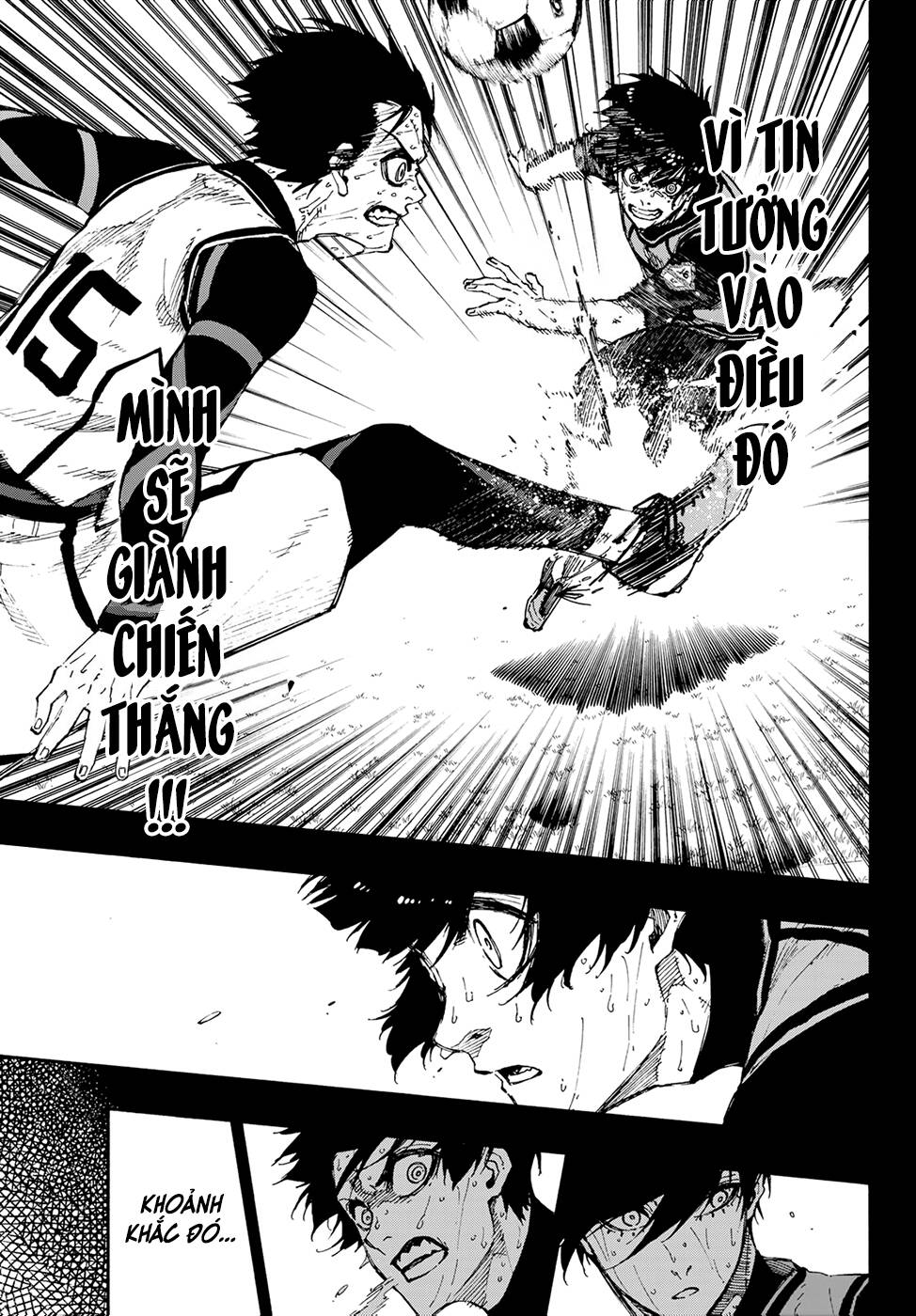 Blue Lock Chapter 85 - Trang 2