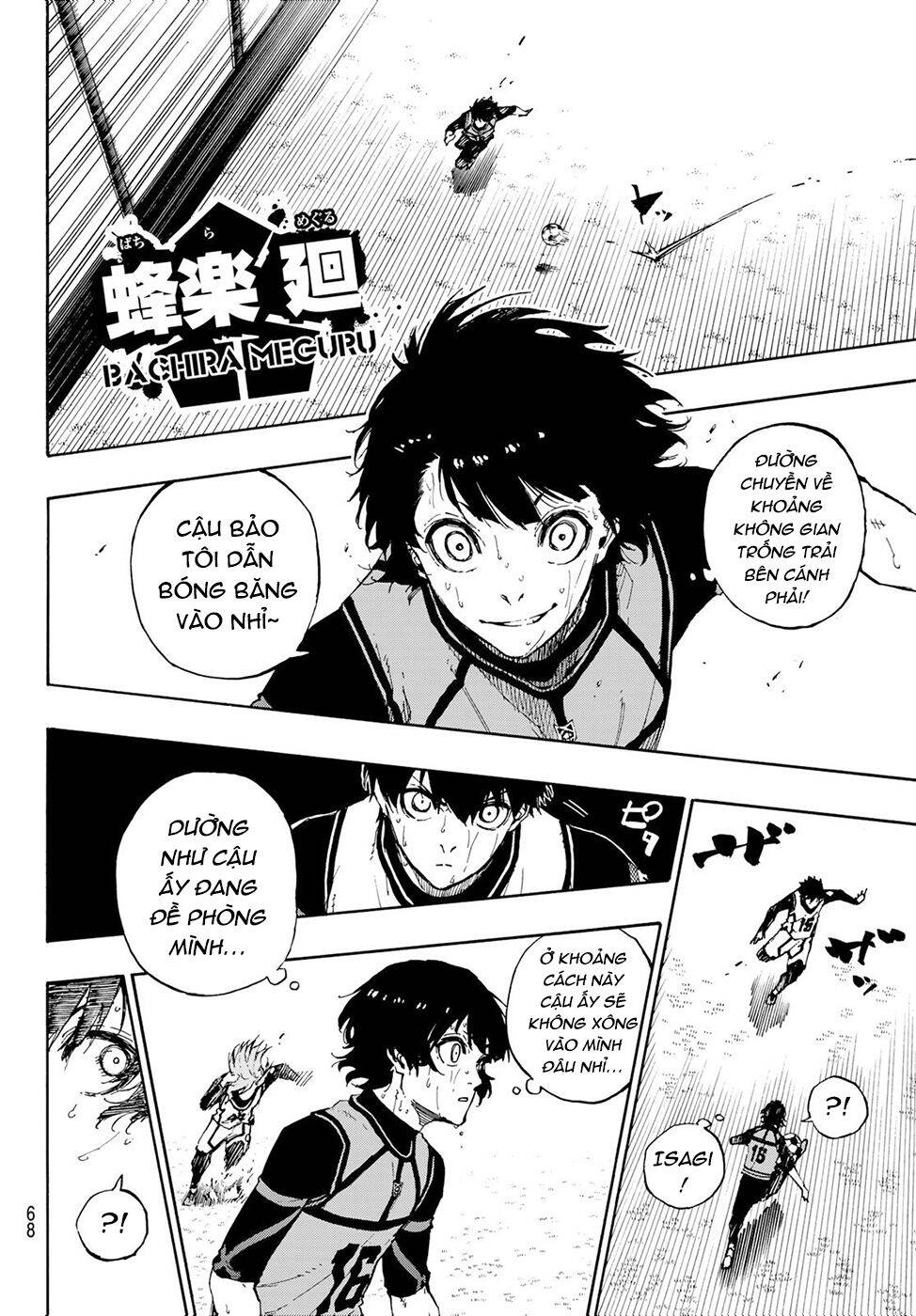 Blue Lock Chapter 79 - Trang 2