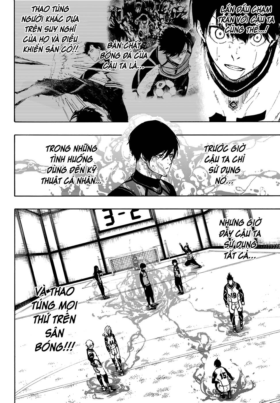 Blue Lock Chapter 78 - Trang 2