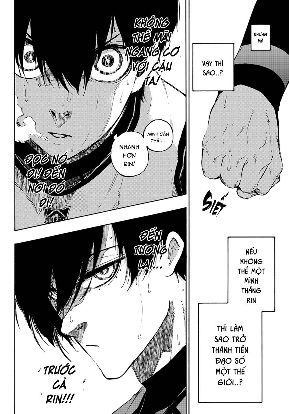 Blue Lock Chapter 77 - Trang 2