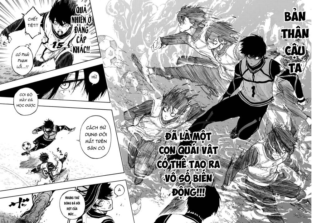 Blue Lock Chapter 74 - Trang 2