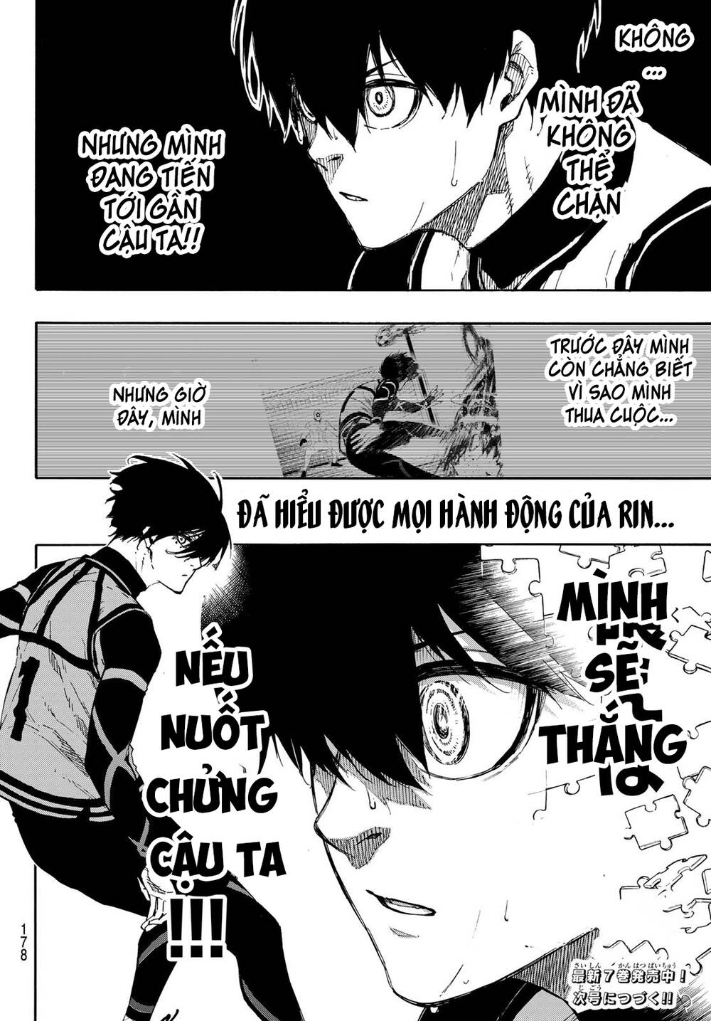 Blue Lock Chapter 74 - Trang 2