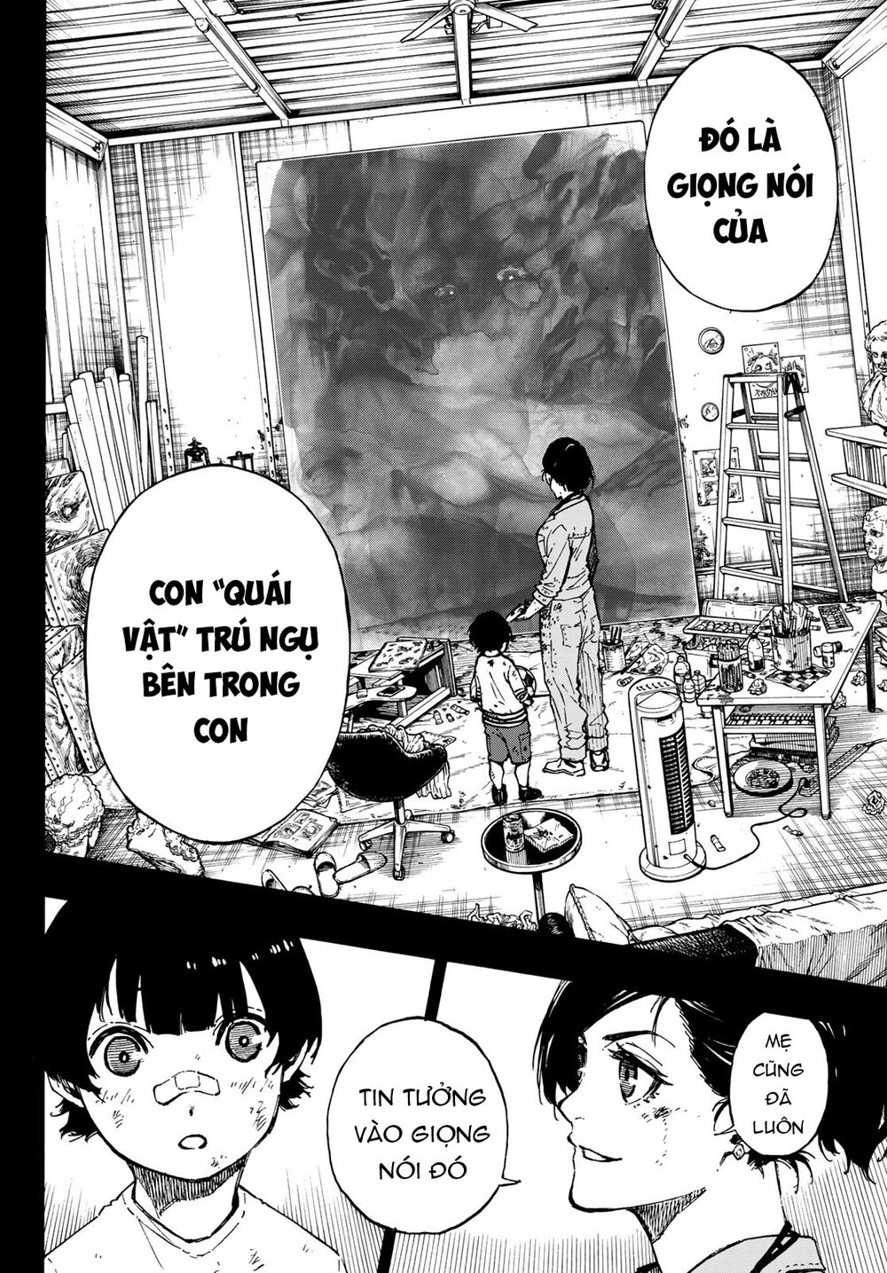 Blue Lock Chapter 70 - Trang 2