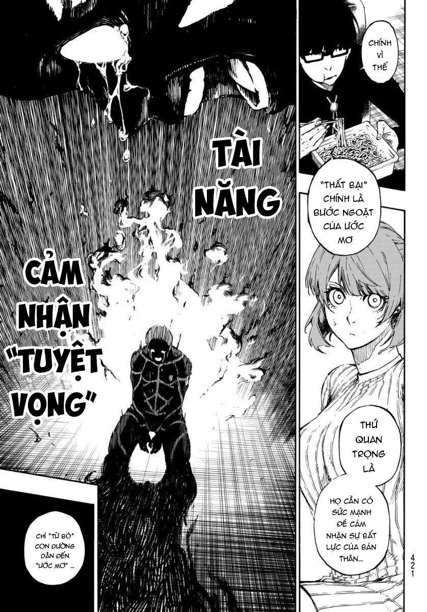 Blue Lock Chapter 67 - Trang 2