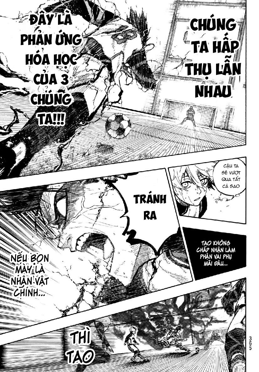 Blue Lock Chapter 66 - Trang 2