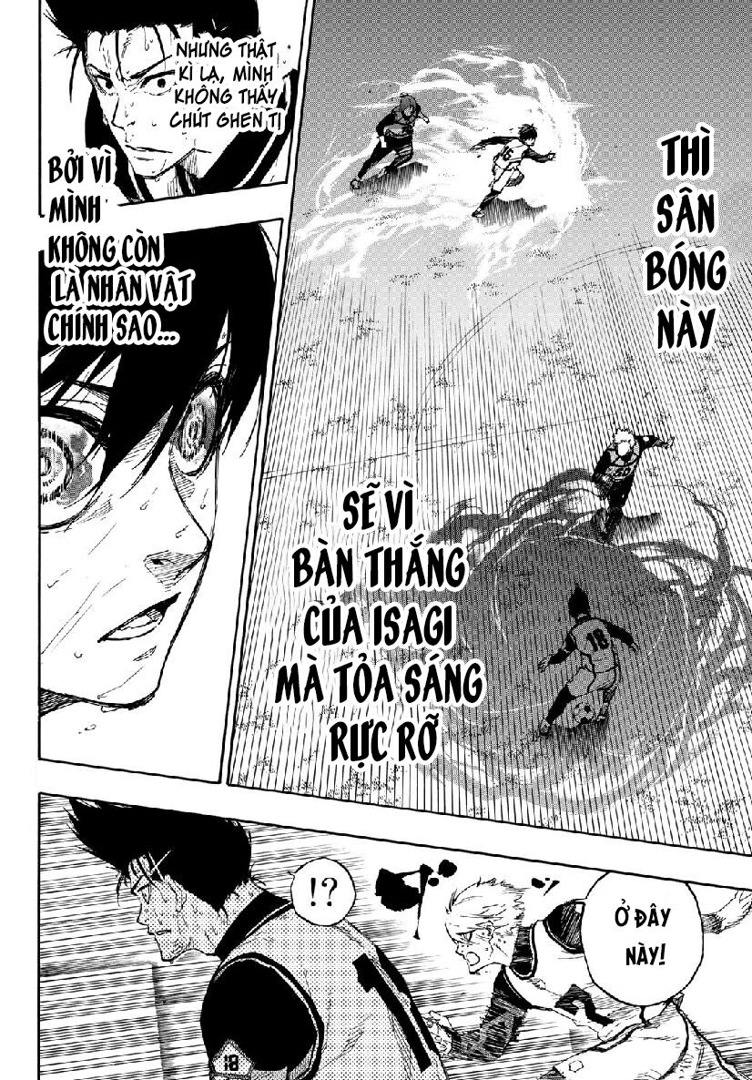 Blue Lock Chapter 66 - Trang 2