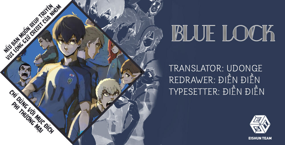 Blue Lock Chapter 64 - Trang 2