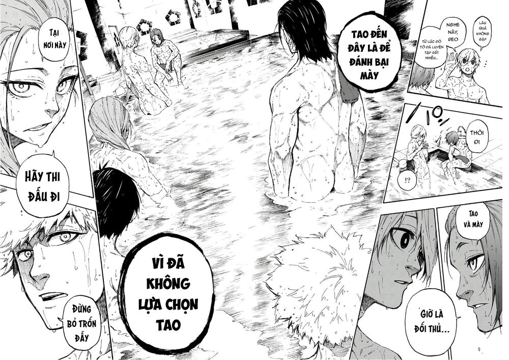 Blue Lock Chapter 57 - Trang 2