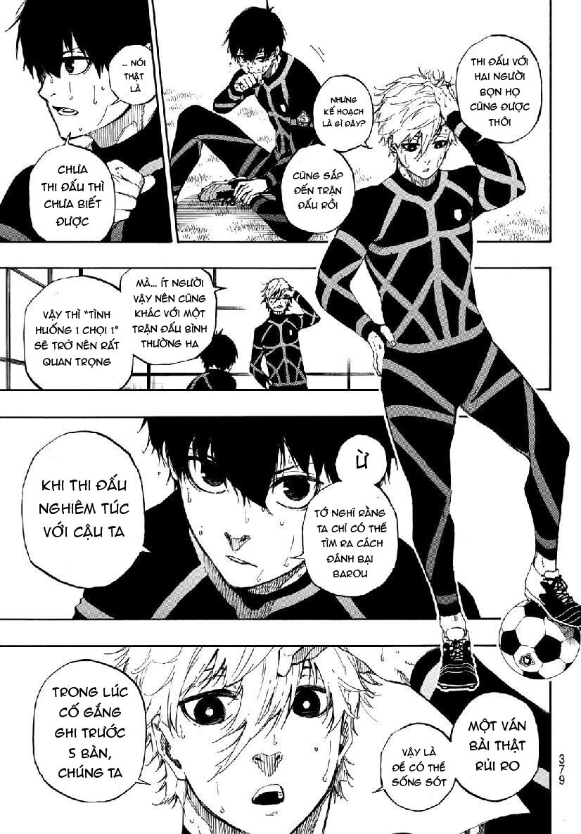 Blue Lock Chapter 51 - Trang 2