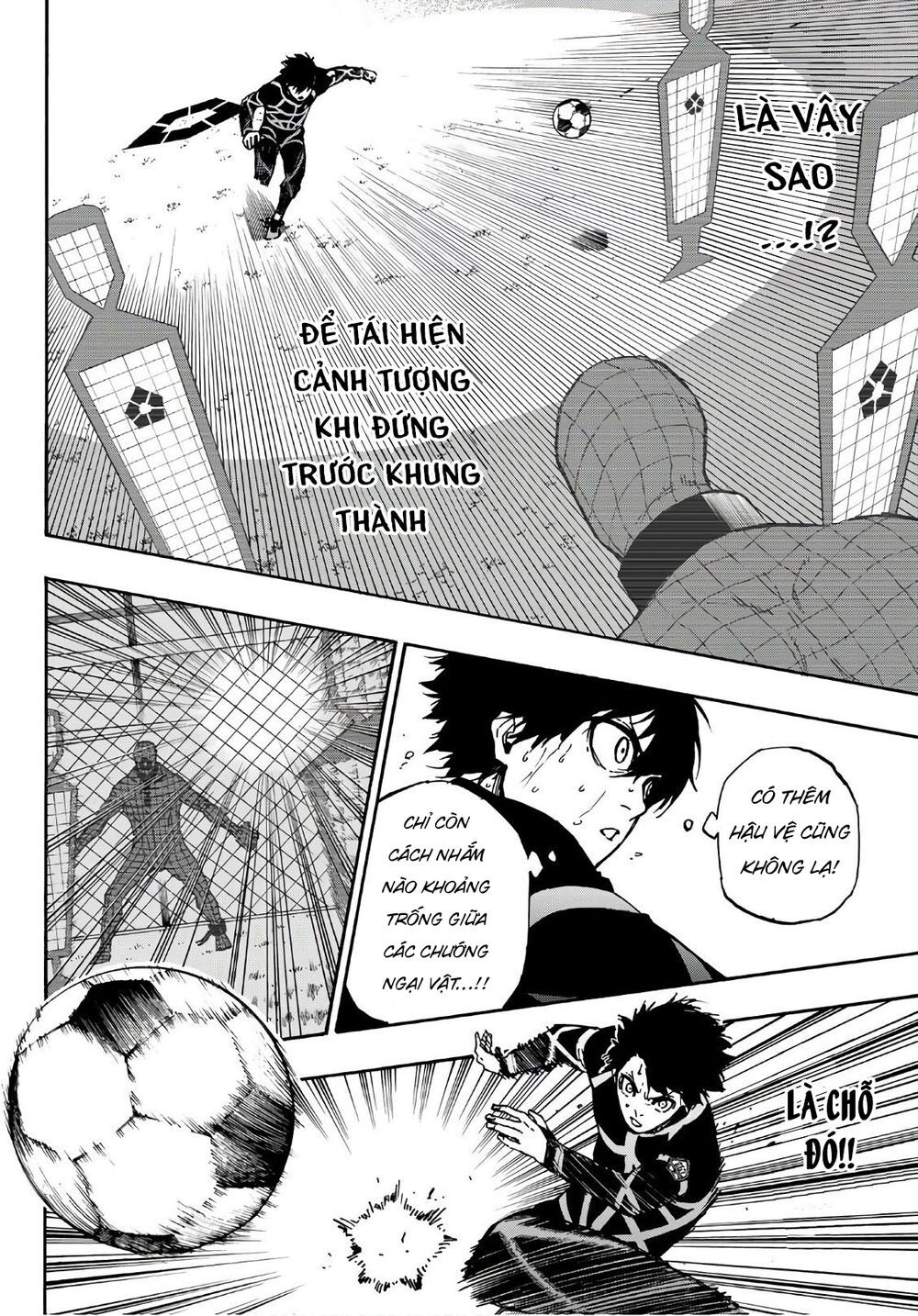 Blue Lock Chapter 41 - Trang 2