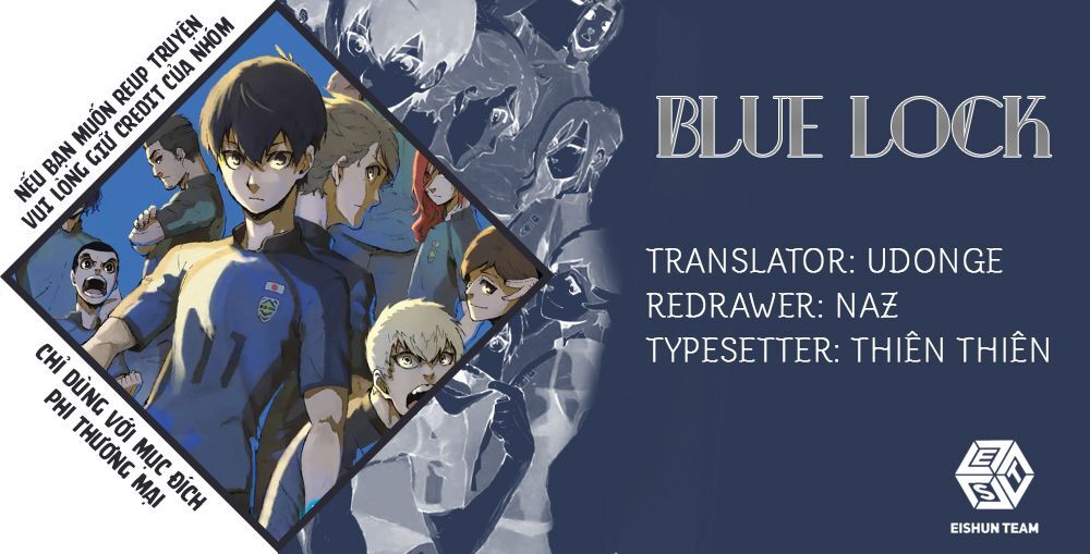 Blue Lock Chapter 41 - Trang 2