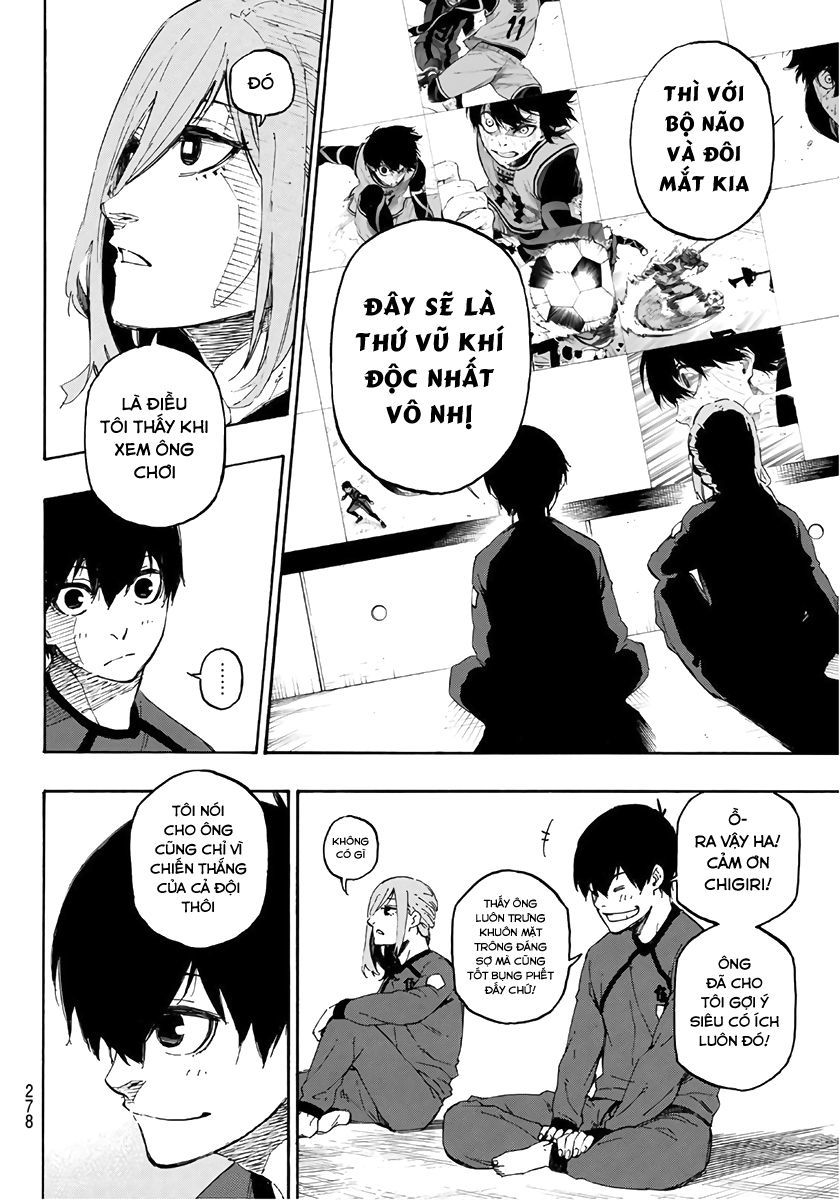 Blue Lock Chapter 14 - Trang 2