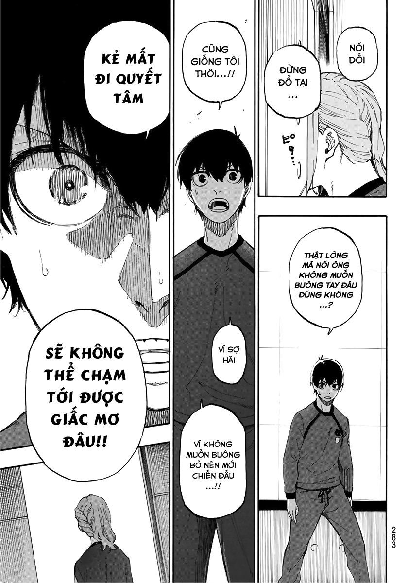 Blue Lock Chapter 14 - Trang 2