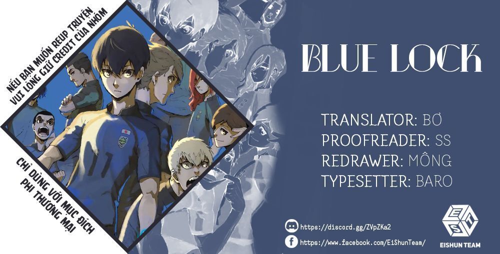 Blue Lock Chapter 10 - Trang 2