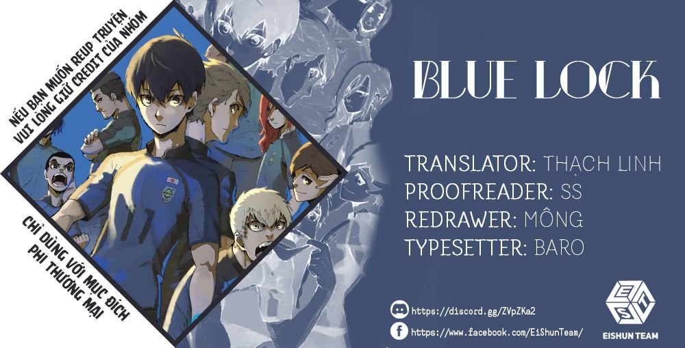 Blue Lock Chapter 7 - Trang 2