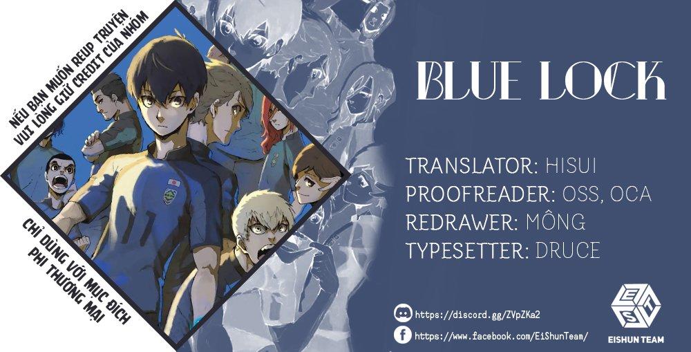 Blue Lock Chapter 2 - Trang 2