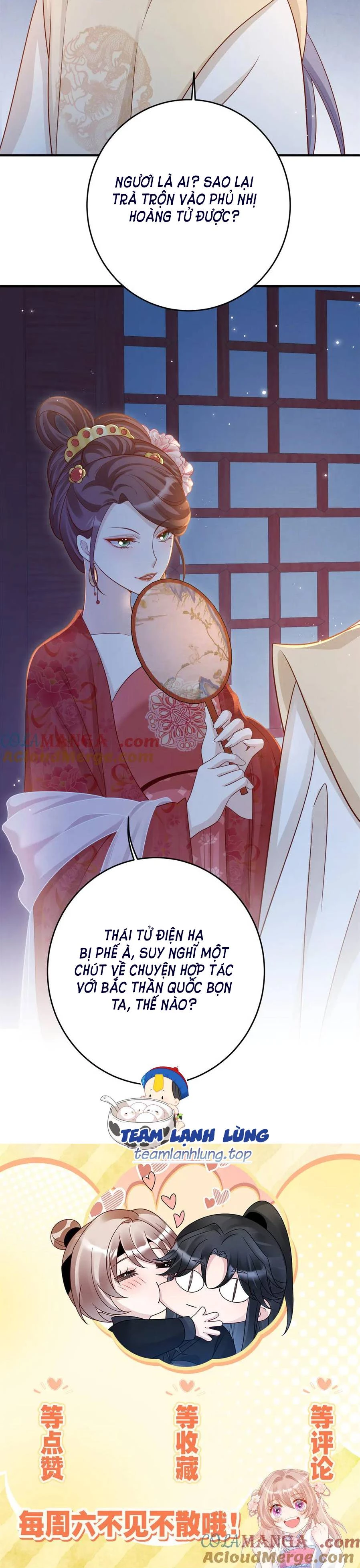 Manh Phi Thất Thất Chapter 49 - Trang 2