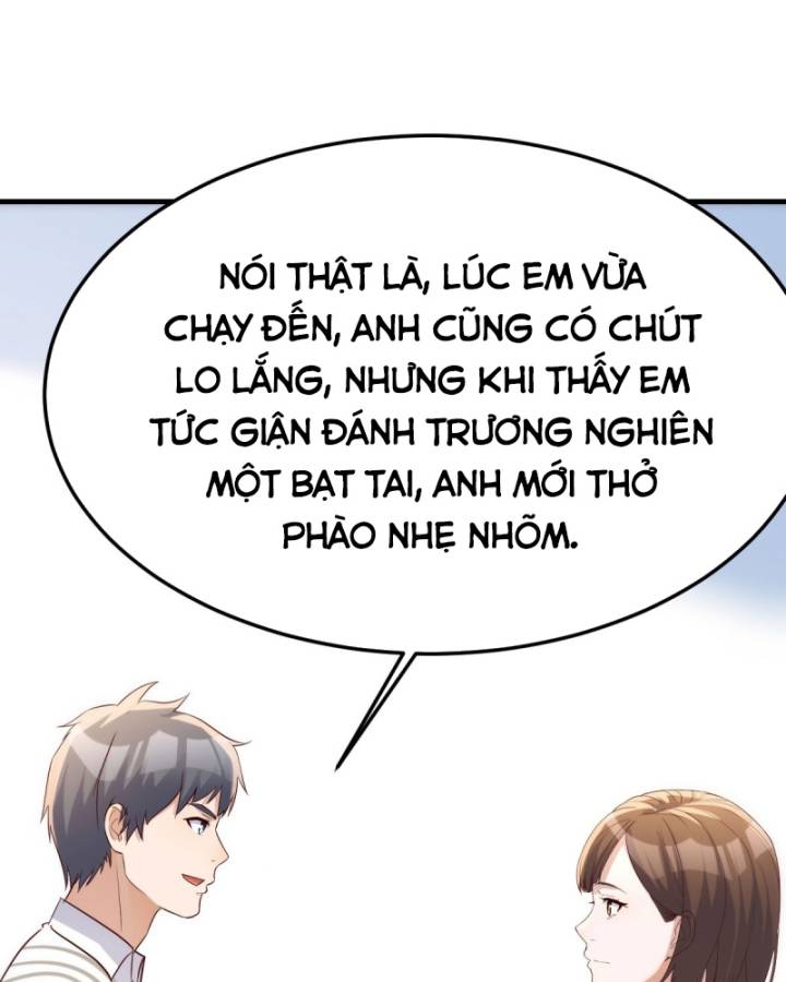 Trong Nhà Có 2 Bạn Gái Song Sinh Chapter 337 - Trang 2