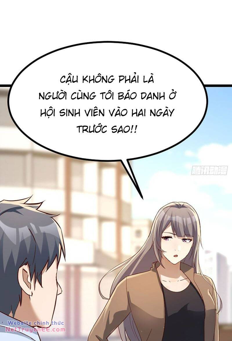 Trong Nhà Có 2 Bạn Gái Song Sinh Chapter 322 - Trang 2