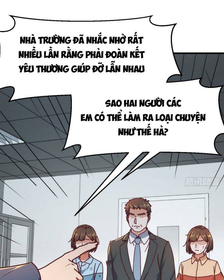 Trong Nhà Có 2 Bạn Gái Song Sinh Chapter 314 - Trang 2