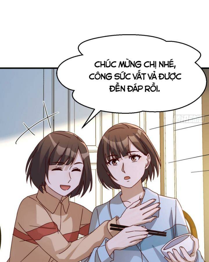 Trong Nhà Có 2 Bạn Gái Song Sinh Chapter 306 - Trang 2