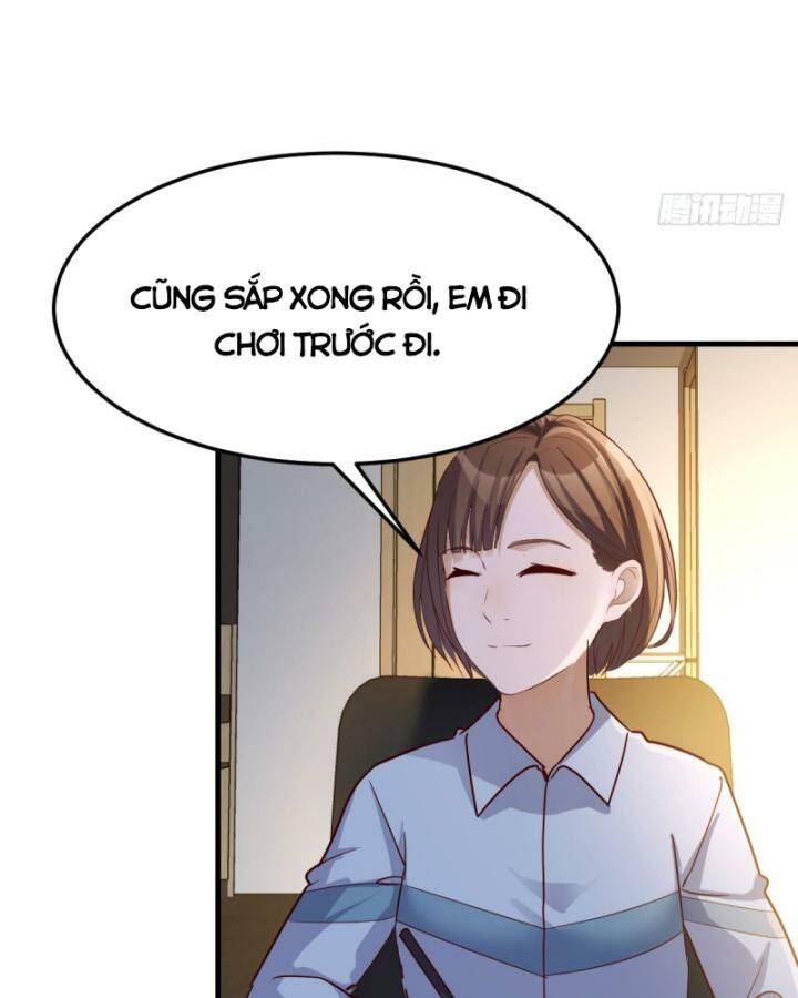 Trong Nhà Có 2 Bạn Gái Song Sinh Chapter 306 - Trang 2