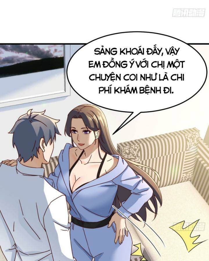 Trong Nhà Có 2 Bạn Gái Song Sinh Chapter 304 - Trang 2