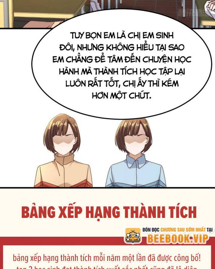 Trong Nhà Có 2 Bạn Gái Song Sinh Chapter 304 - Trang 2