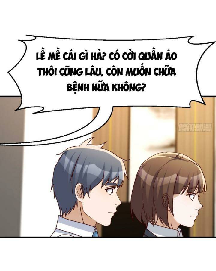 Trong Nhà Có 2 Bạn Gái Song Sinh Chapter 304 - Trang 2