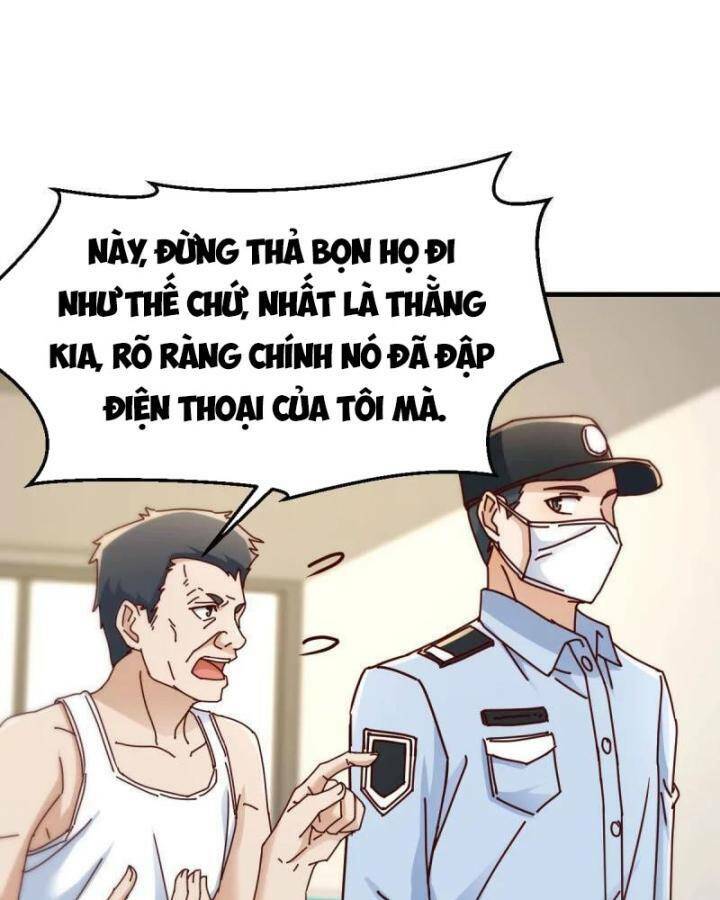 Trong Nhà Có 2 Bạn Gái Song Sinh Chapter 303 - Trang 2