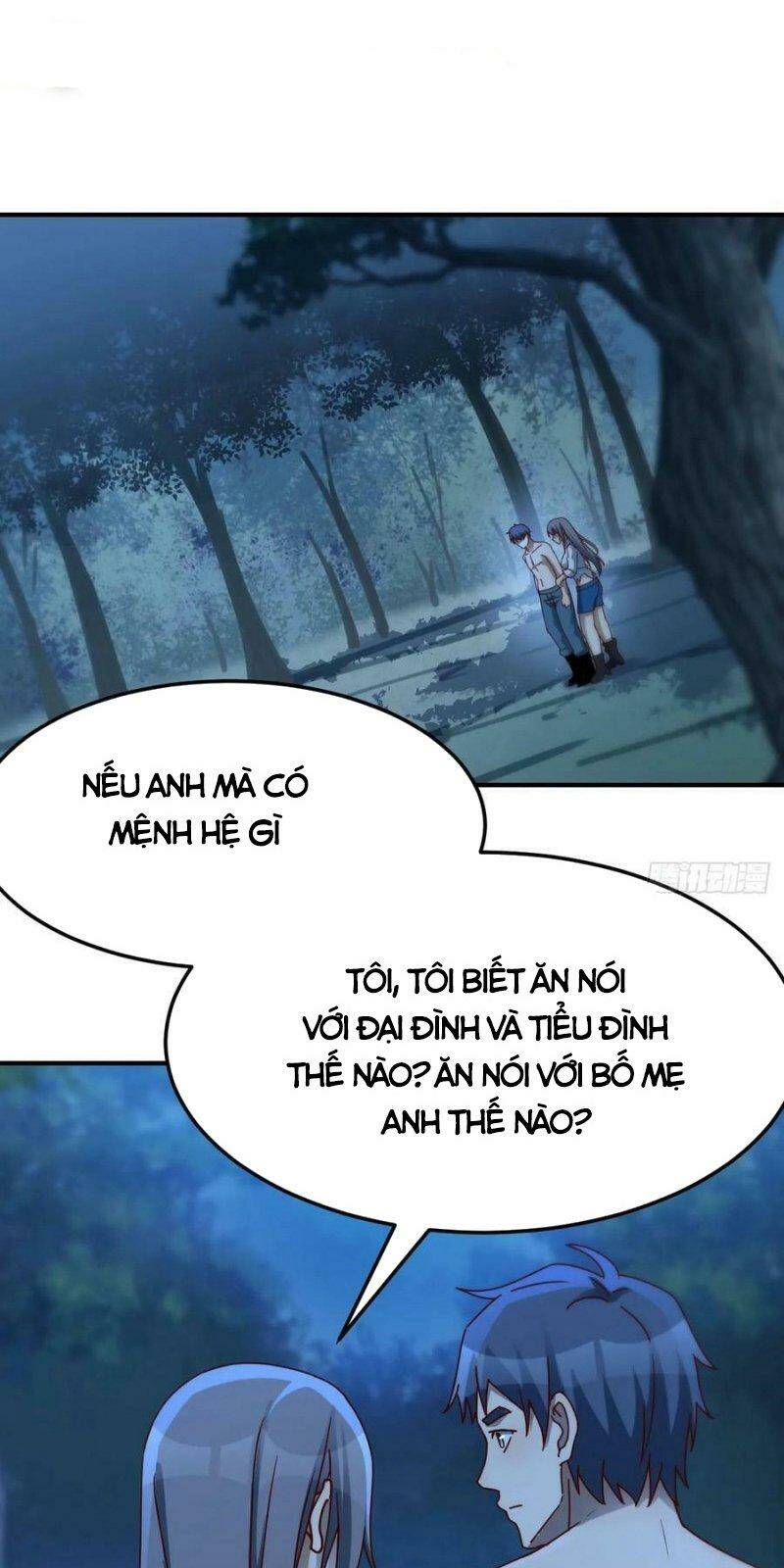 Trong Nhà Có 2 Bạn Gái Song Sinh Chapter 268 - Trang 2