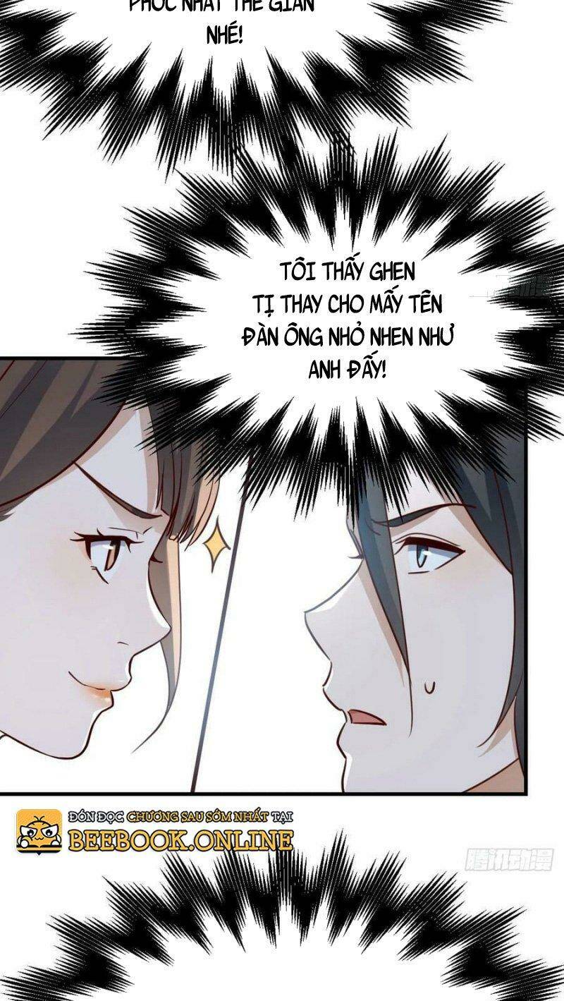 Trong Nhà Có 2 Bạn Gái Song Sinh Chapter 268 - Trang 2