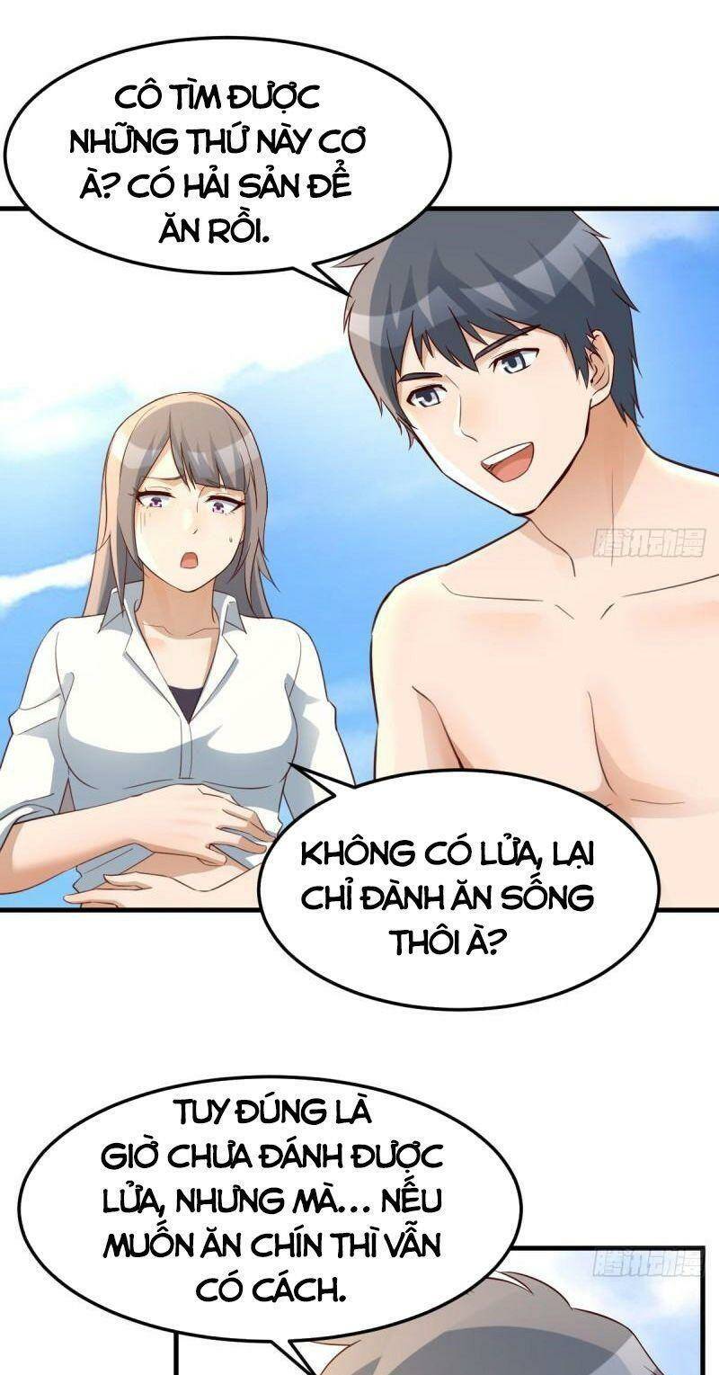 Trong Nhà Có 2 Bạn Gái Song Sinh Chapter 246 - Trang 2