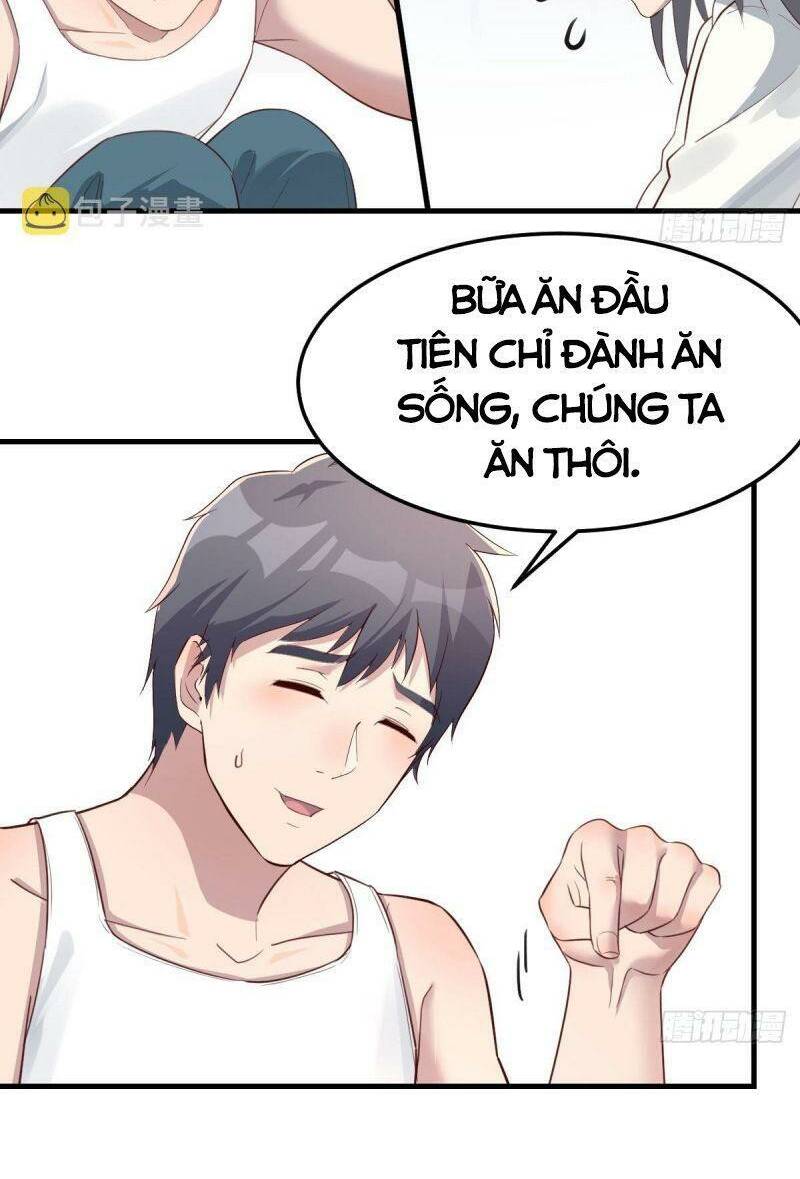 Trong Nhà Có 2 Bạn Gái Song Sinh Chapter 241 - Trang 2