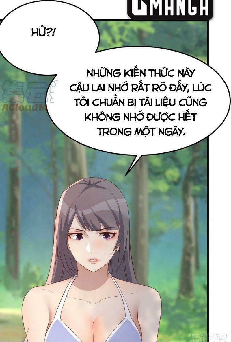 Trong Nhà Có 2 Bạn Gái Song Sinh Chapter 210 - Trang 2