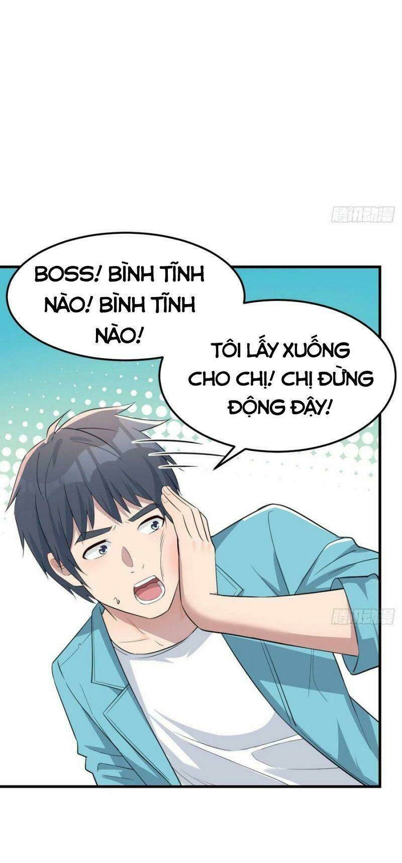 Trong Nhà Có 2 Bạn Gái Song Sinh Chapter 210 - Trang 2