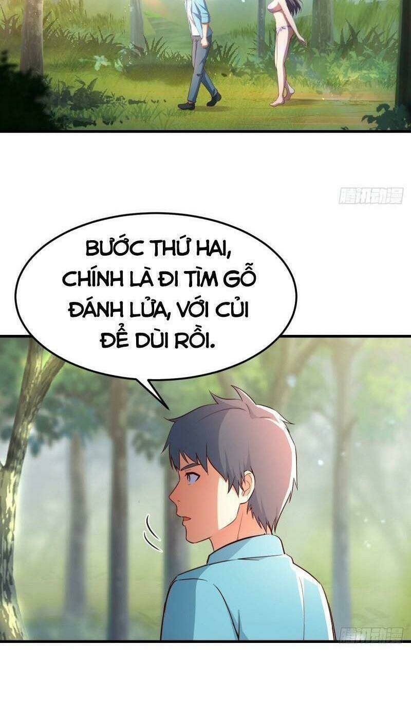 Trong Nhà Có 2 Bạn Gái Song Sinh Chapter 209 - Trang 2