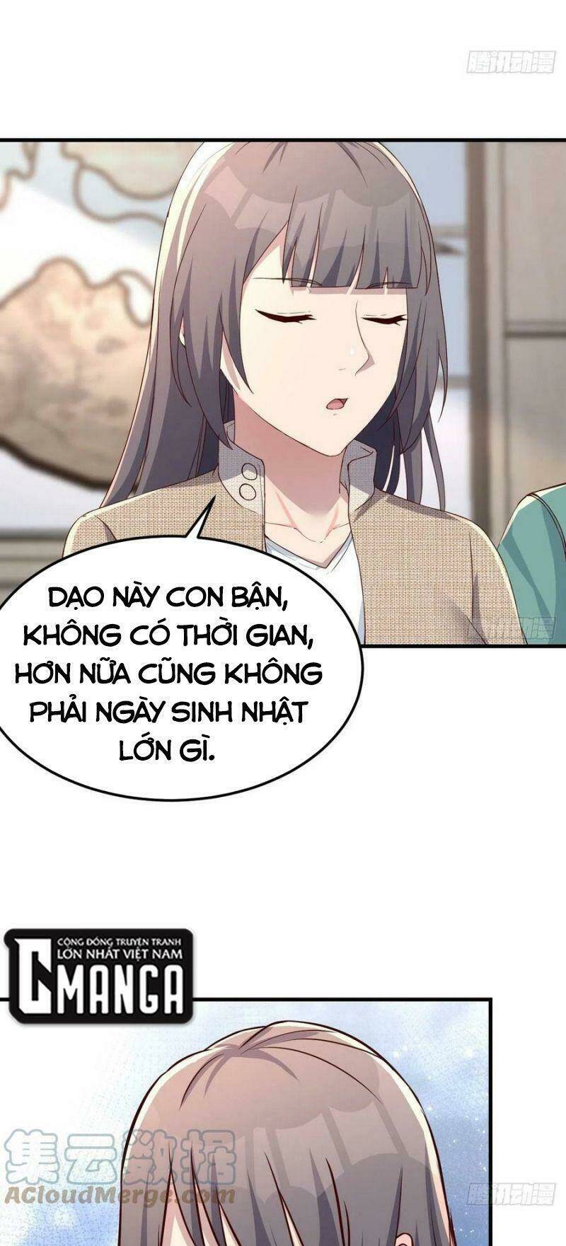 Trong Nhà Có 2 Bạn Gái Song Sinh Chapter 194 - Trang 2