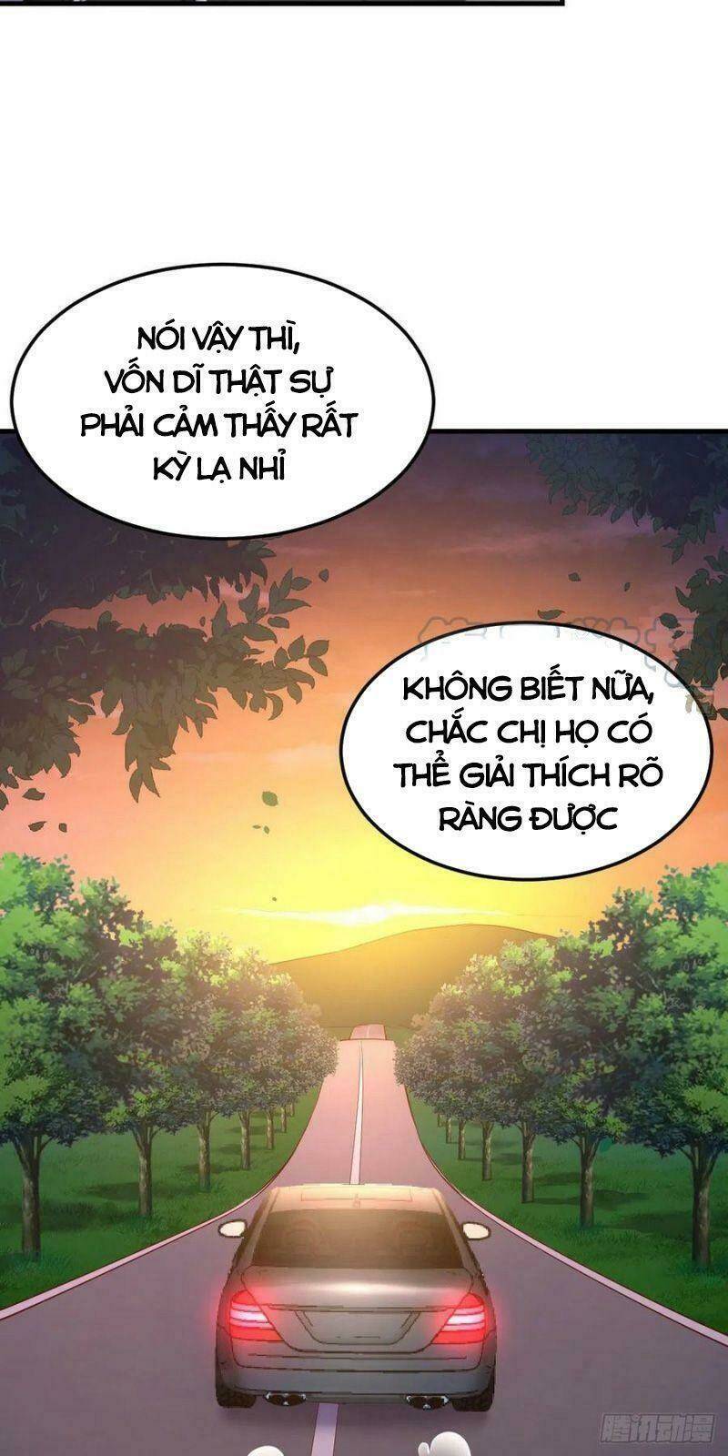 Trong Nhà Có 2 Bạn Gái Song Sinh Chapter 189 - Trang 2