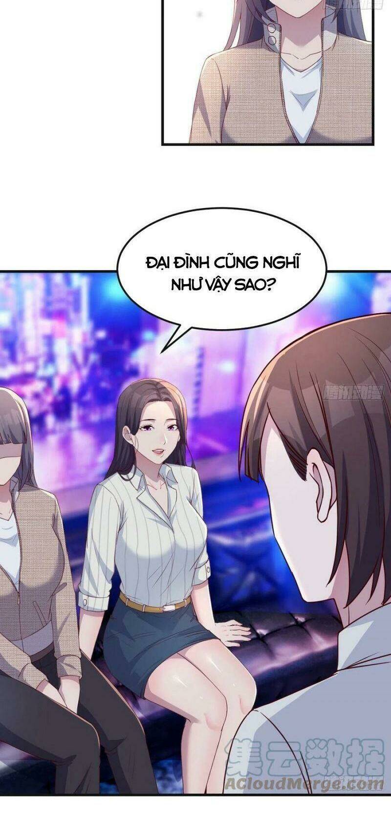 Trong Nhà Có 2 Bạn Gái Song Sinh Chapter 188 - Trang 2